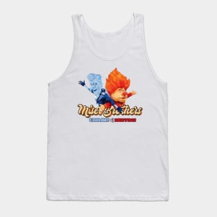 Miser Brother Cooling And Heating Tank Top